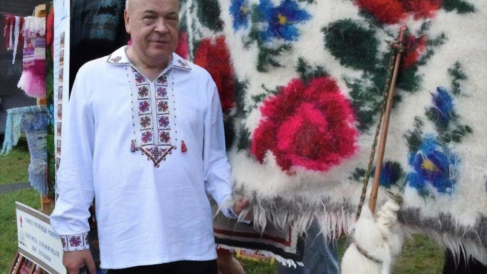 Москалю 69 лет