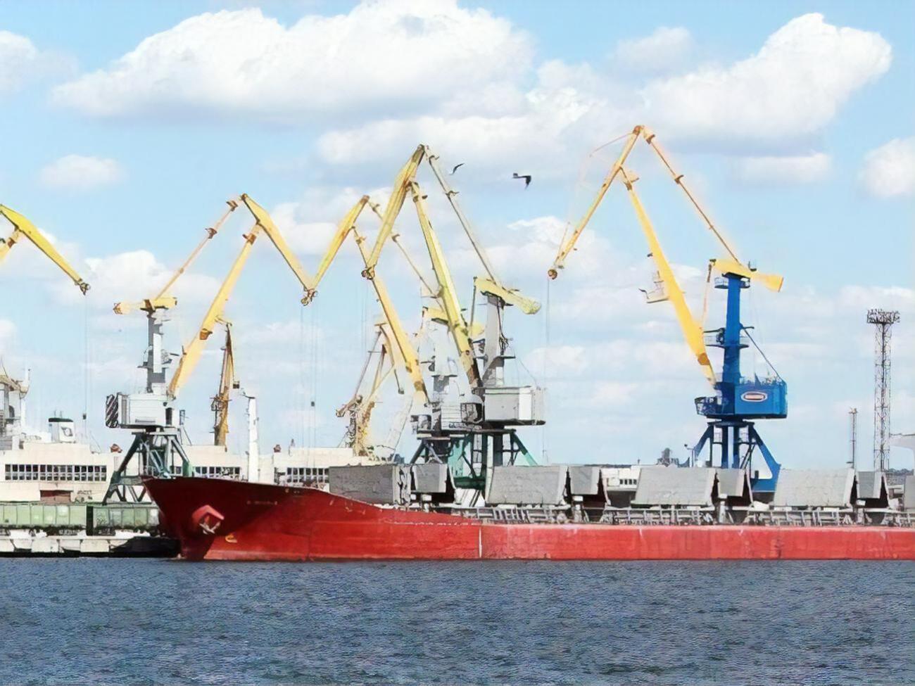 В январе 2019 года Еврокомиссия начала проект "Содействие транспортному развитию реки Днепр"
