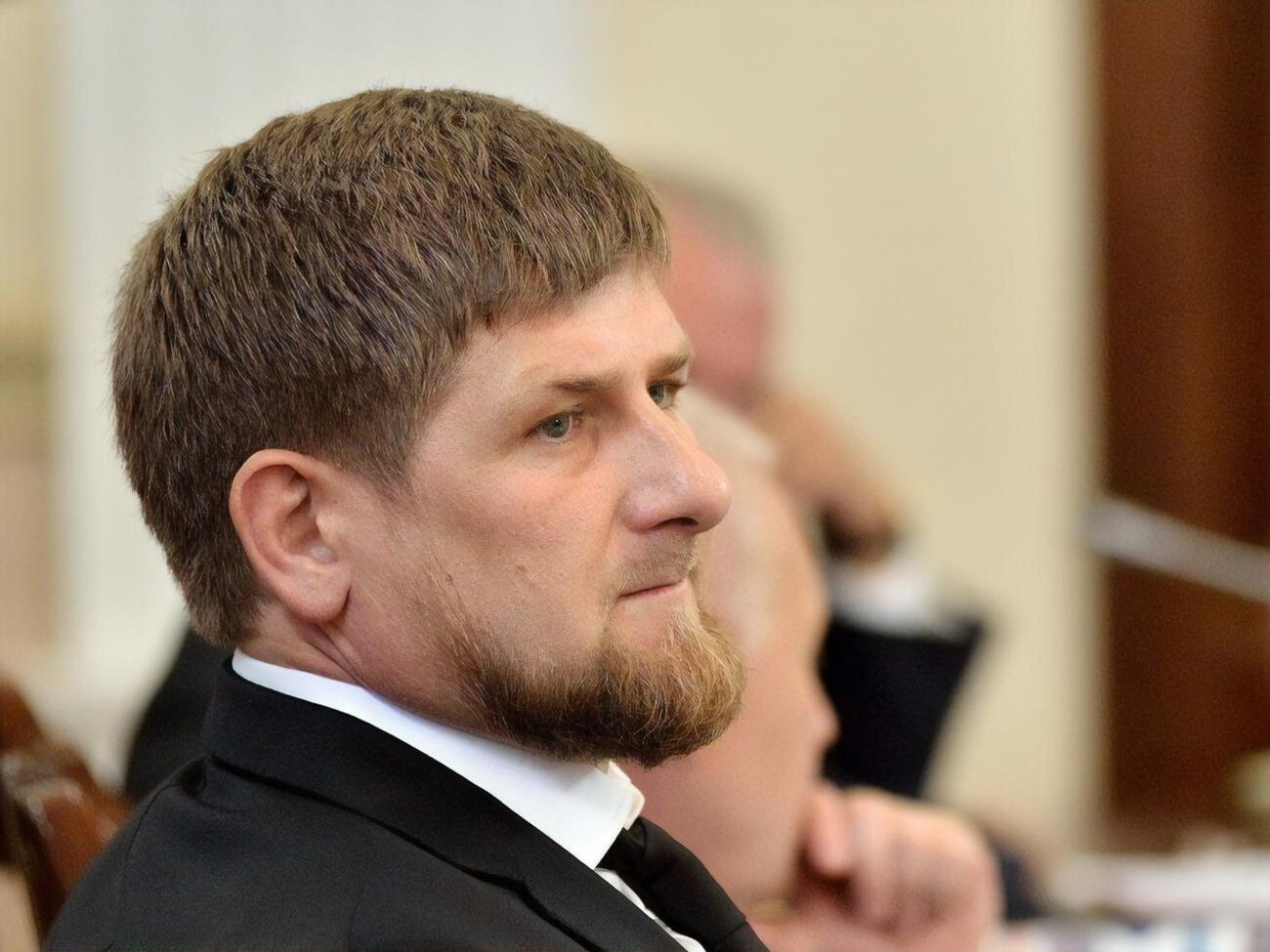 Кадыров:&nbsp;Я абсолютно здоровый человек