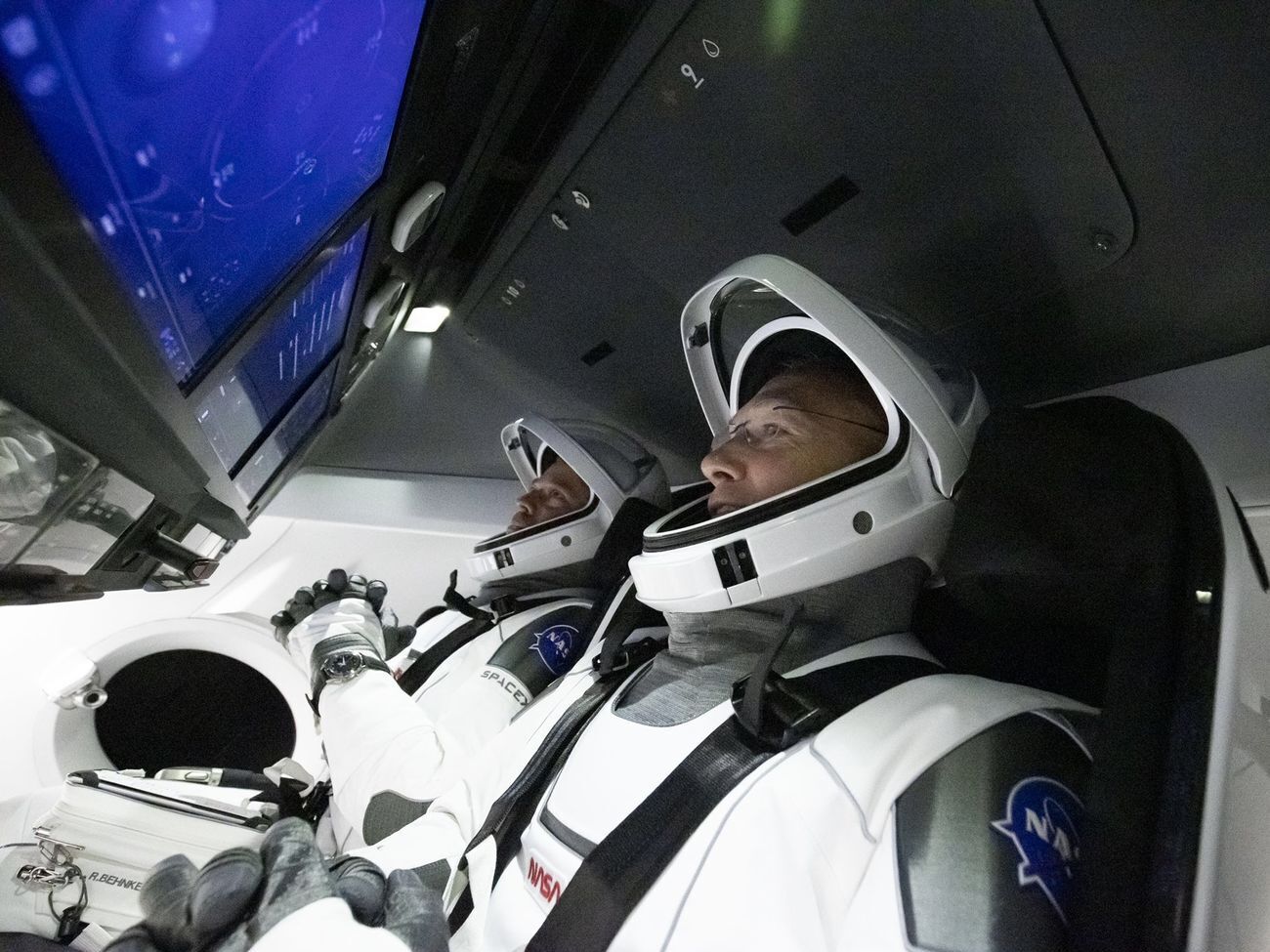 27 травня запуск ракети Falcon 9 не відбувся