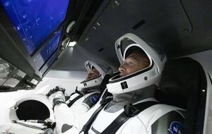 27 травня запуск ракети Falcon 9 не відбувся
