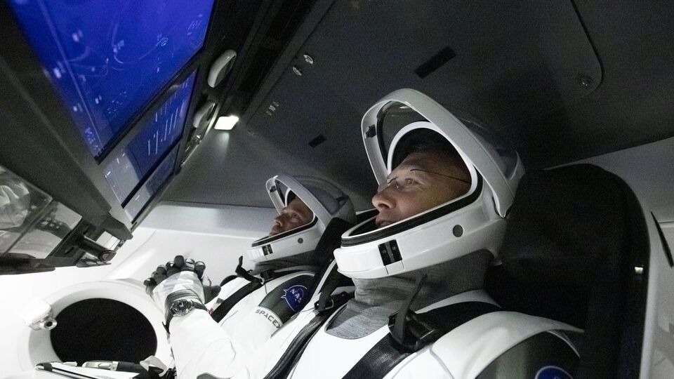 27 травня запуск ракети Falcon 9 не відбувся