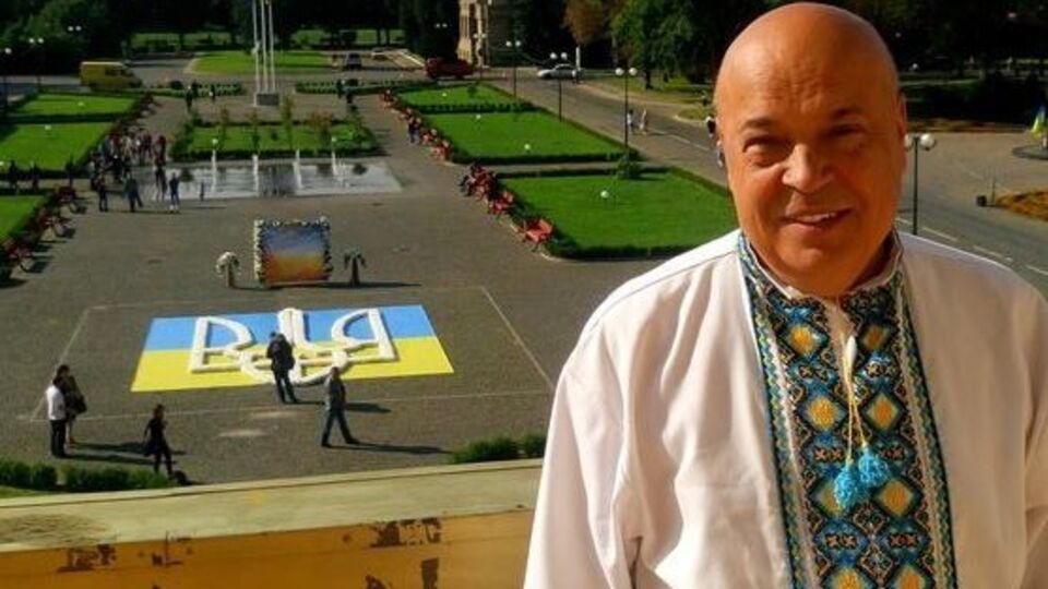 27 мая Москалю стало плохо в студии телеканала NewsOne