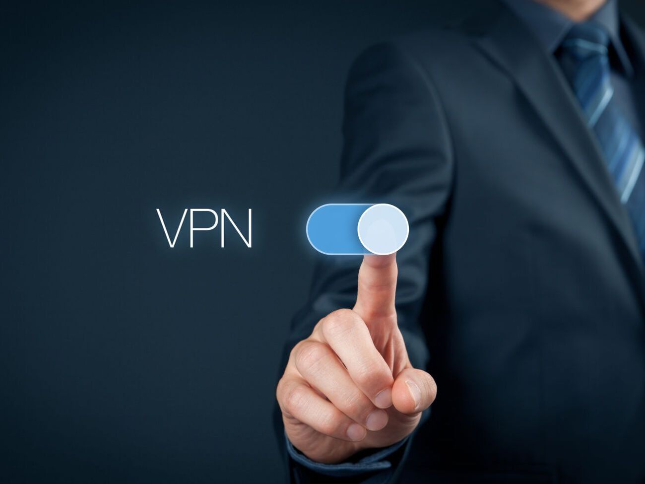 VPN – це "міст", через який ви під'єднані до інтернету