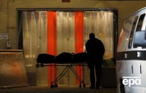 Больше всего смертей в штате Нью-Йорк