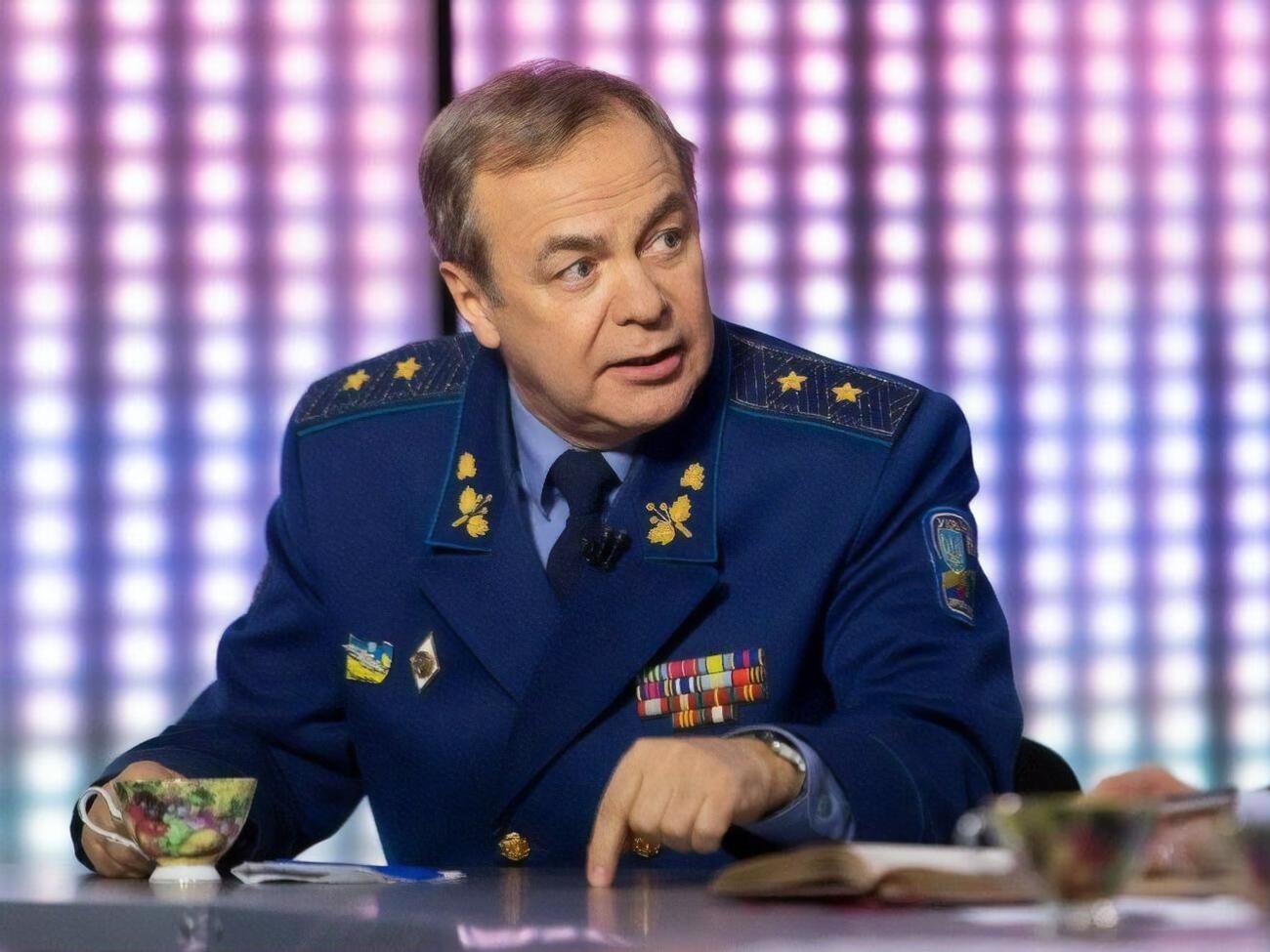 Романенко вважає, що російські війська могли зайти в Україну