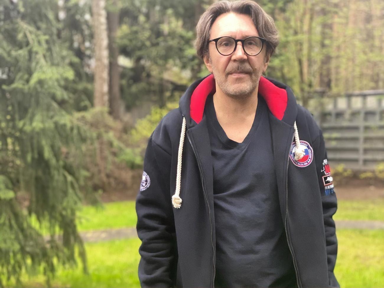 Шнуров о Пригожине:&nbsp;Инициативный дурень, чуть нелепей, чем м...дак