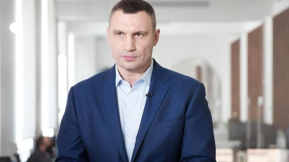 Кличко: Син хникав до того моменту, поки ми не прийшли до Арнольда