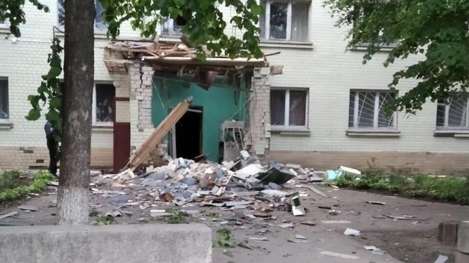 Банкомат підірвали 19 травня у селі Шевченкове Звенигородського району Черкаської області