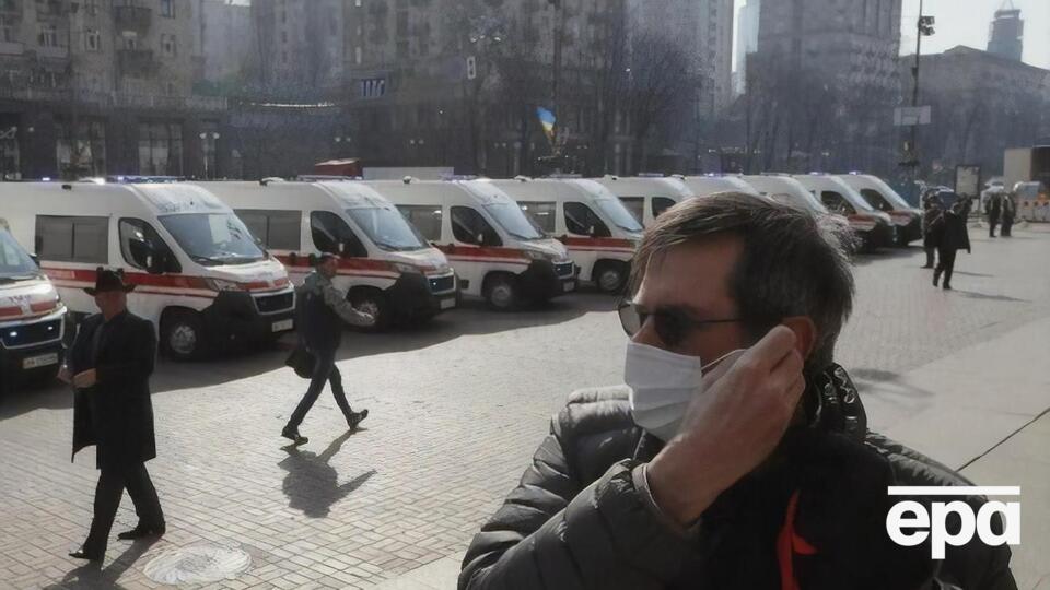 У Києві 2793 підтверджені випадки COVID-19