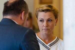 Продан вернулась к сотрудничеству с Кличко