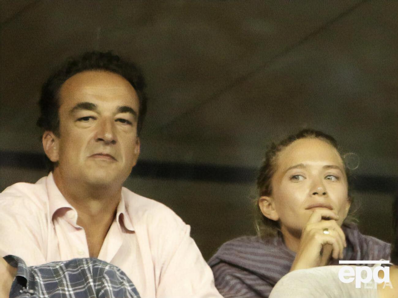 Олсен вийшла заміж за Саркозі п'ять років тому