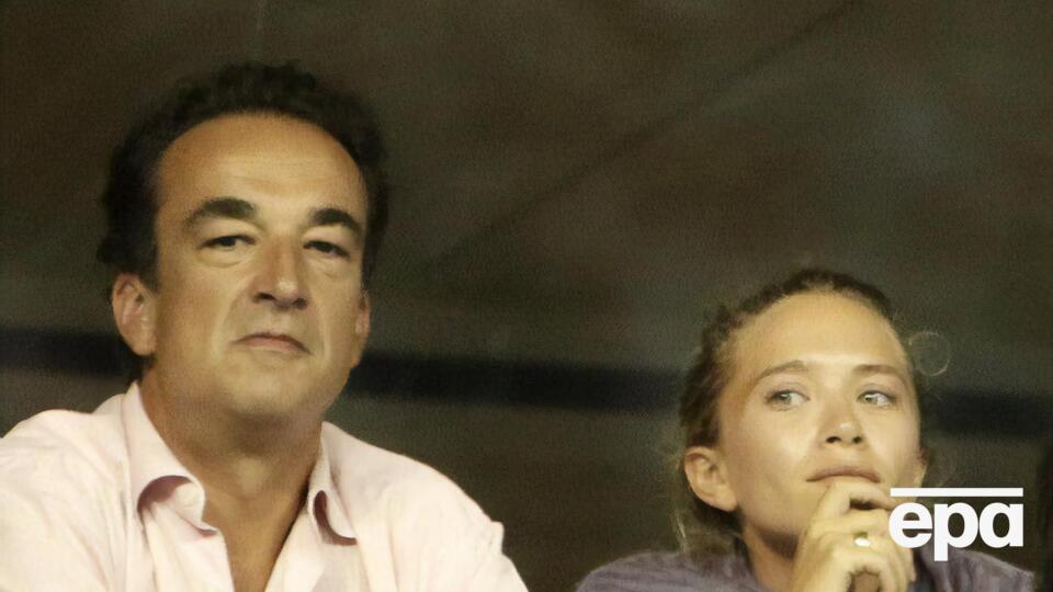 Олсен вийшла заміж за Саркозі п'ять років тому