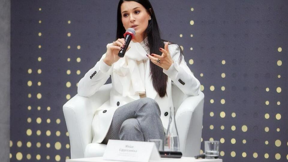 Єфросиніна: Я сиділа й розуміла – браво! Я хочу так уміти