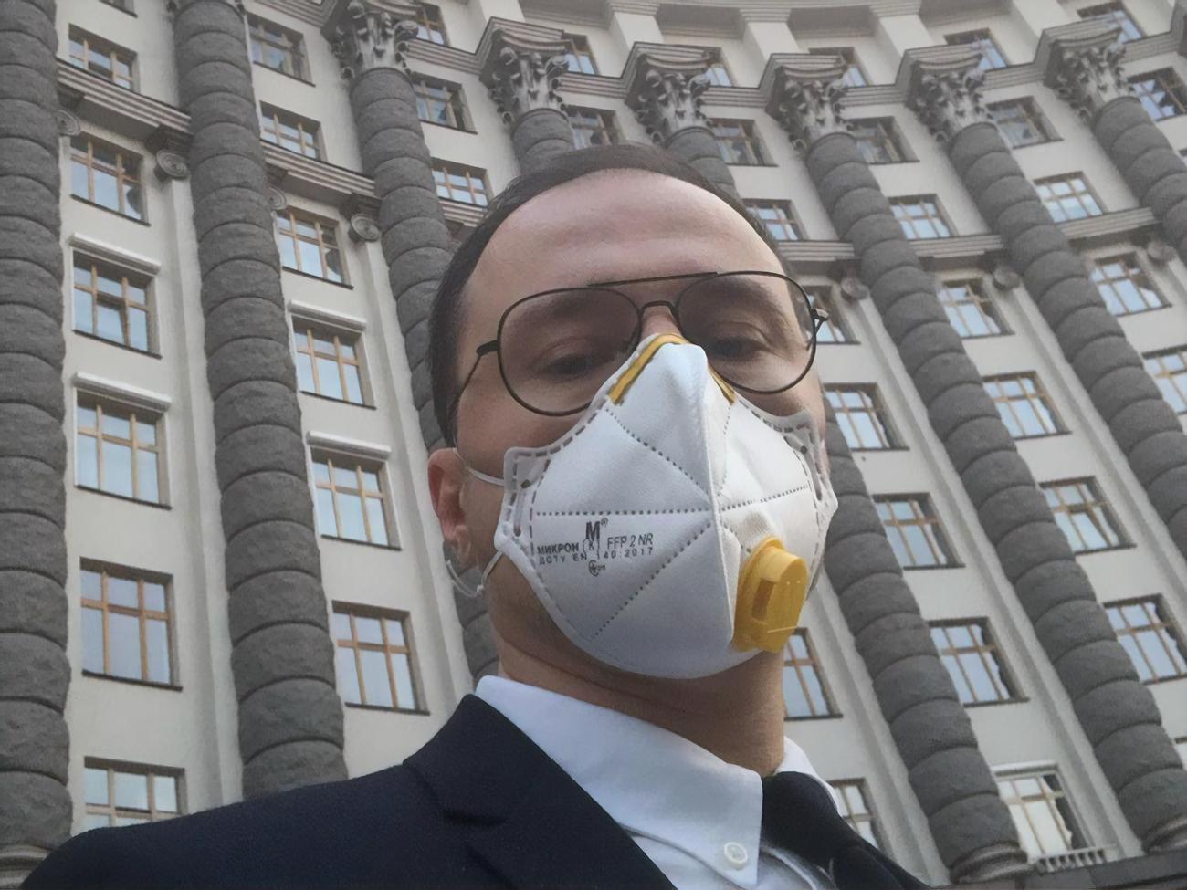 Рябчин: Никогда к моей работе в министерстве не было претензий ни у народных депутатов, ни в Кабмине, ни у профильных экспертов