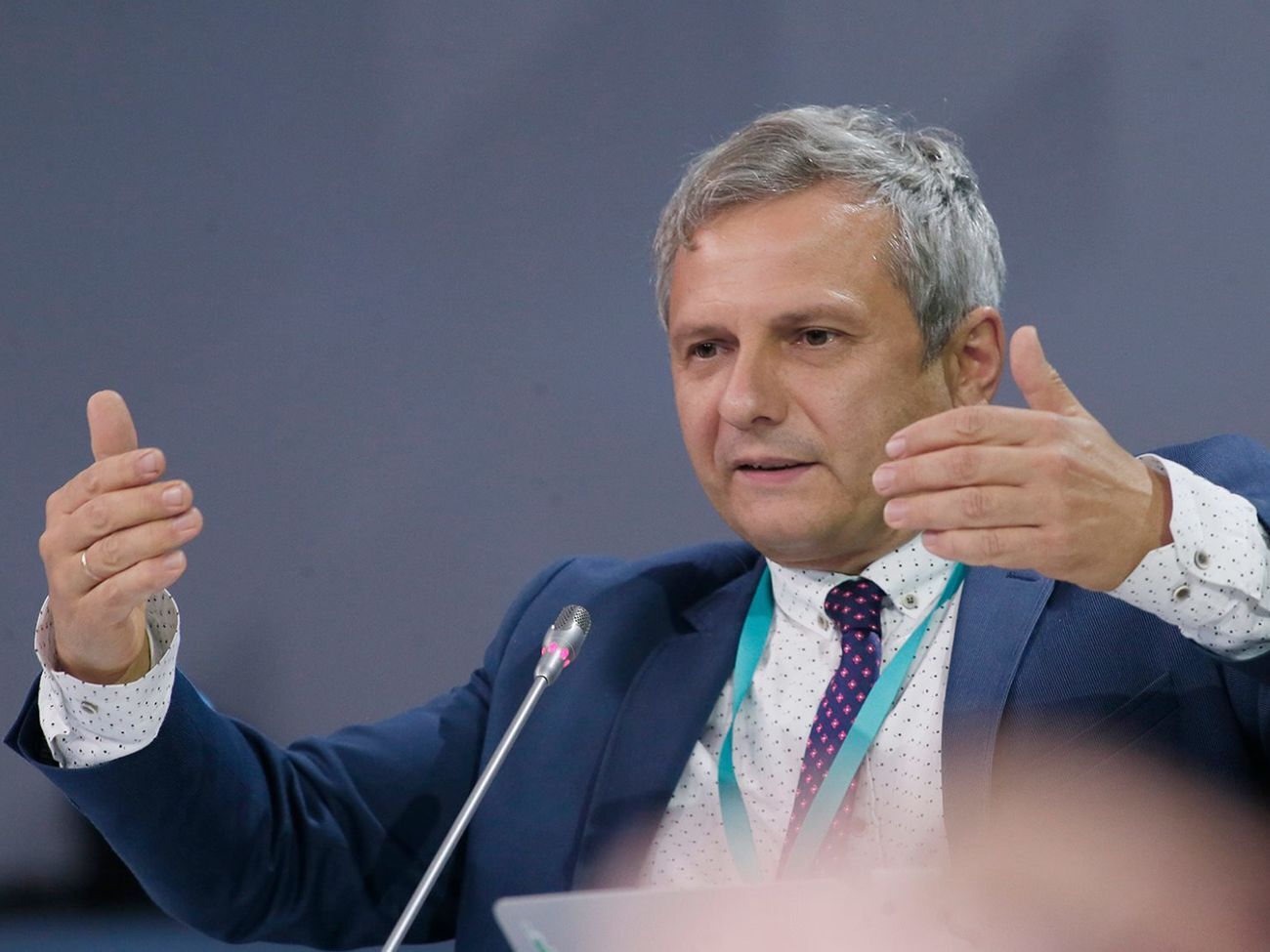 Устенко: Іноземці тиснутимуть на нас через обмеження в торгівлі