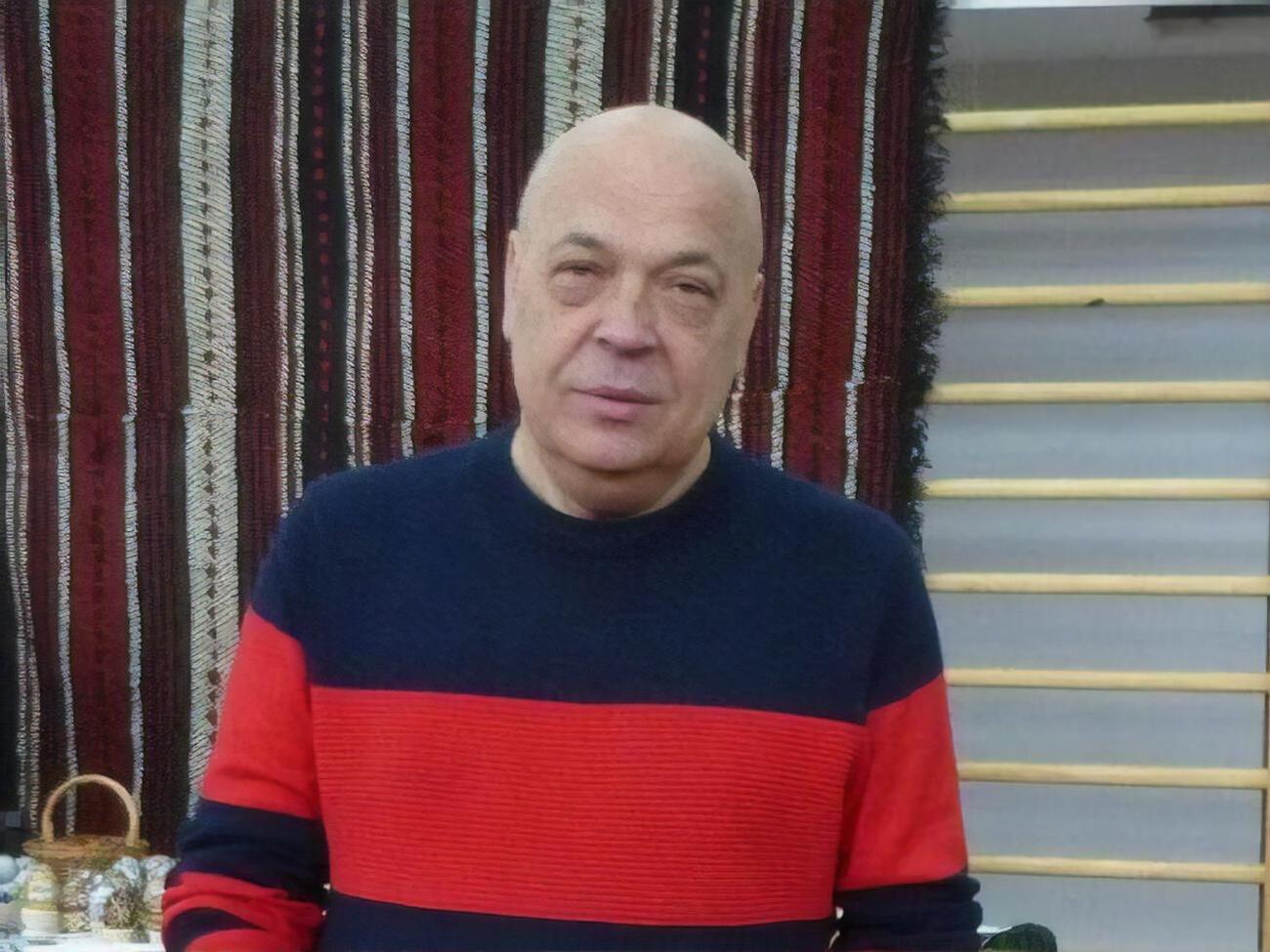 Геннадий Москаль: Убытки государства &ndash; это криминальный "доход" господина Геруса и его команды