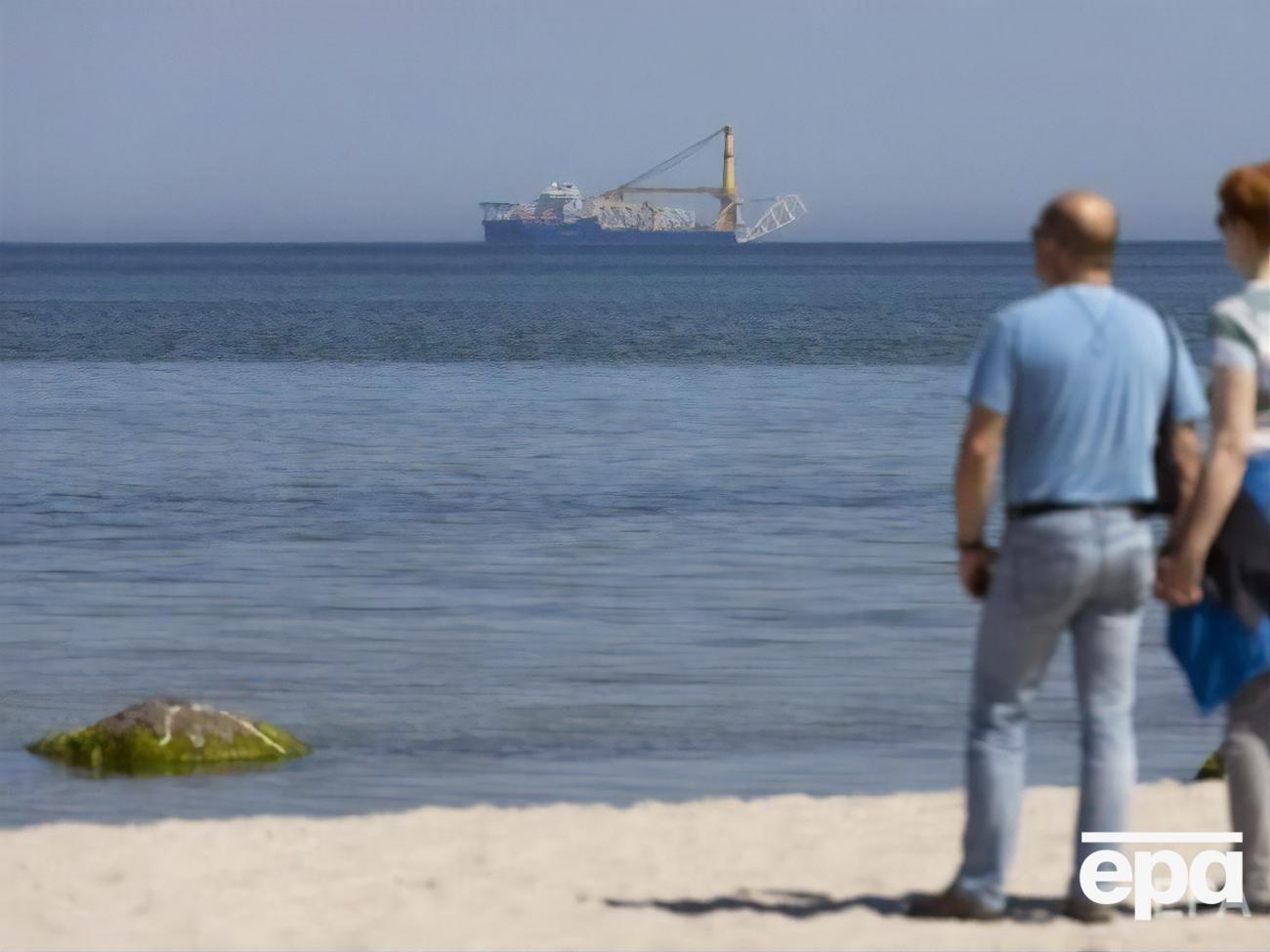 Газопровід "Північний потік &ndash; 2" має зв'язати Росію з Німеччиною дном Балтійського моря