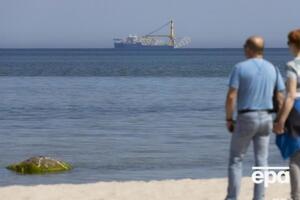 Газопровод "Северный поток – 2" должен связать Россию с Германией по дну Балтийского моря