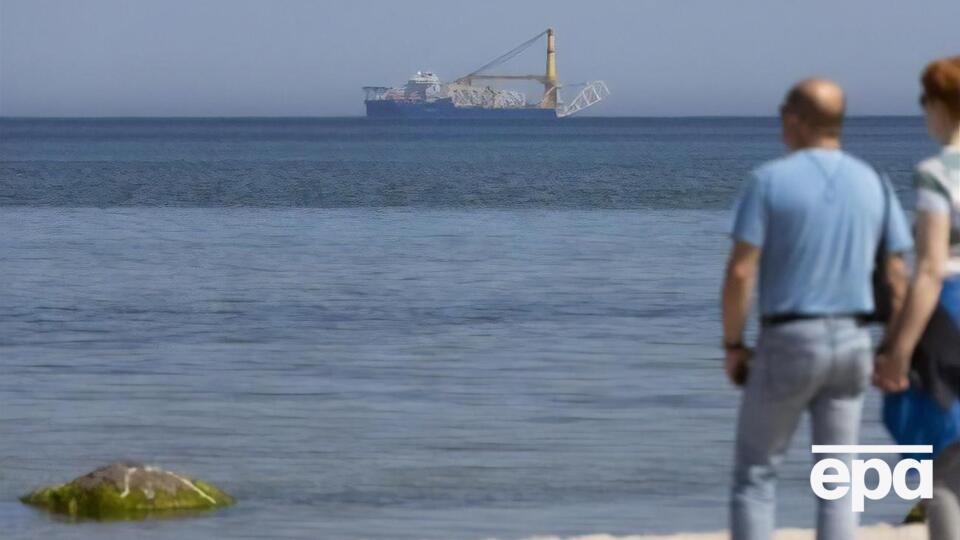 Газопровід "Північний потік – 2" має зв'язати Росію з Німеччиною дном Балтійського моря