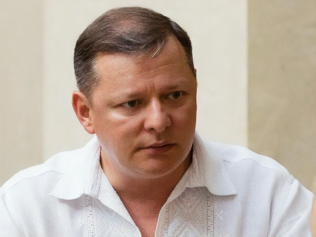 Олег Ляшко:&nbsp;Пока власть пиарится на грузах, которые прилетают в Борисполь, аэропорт Киев на грани выживания