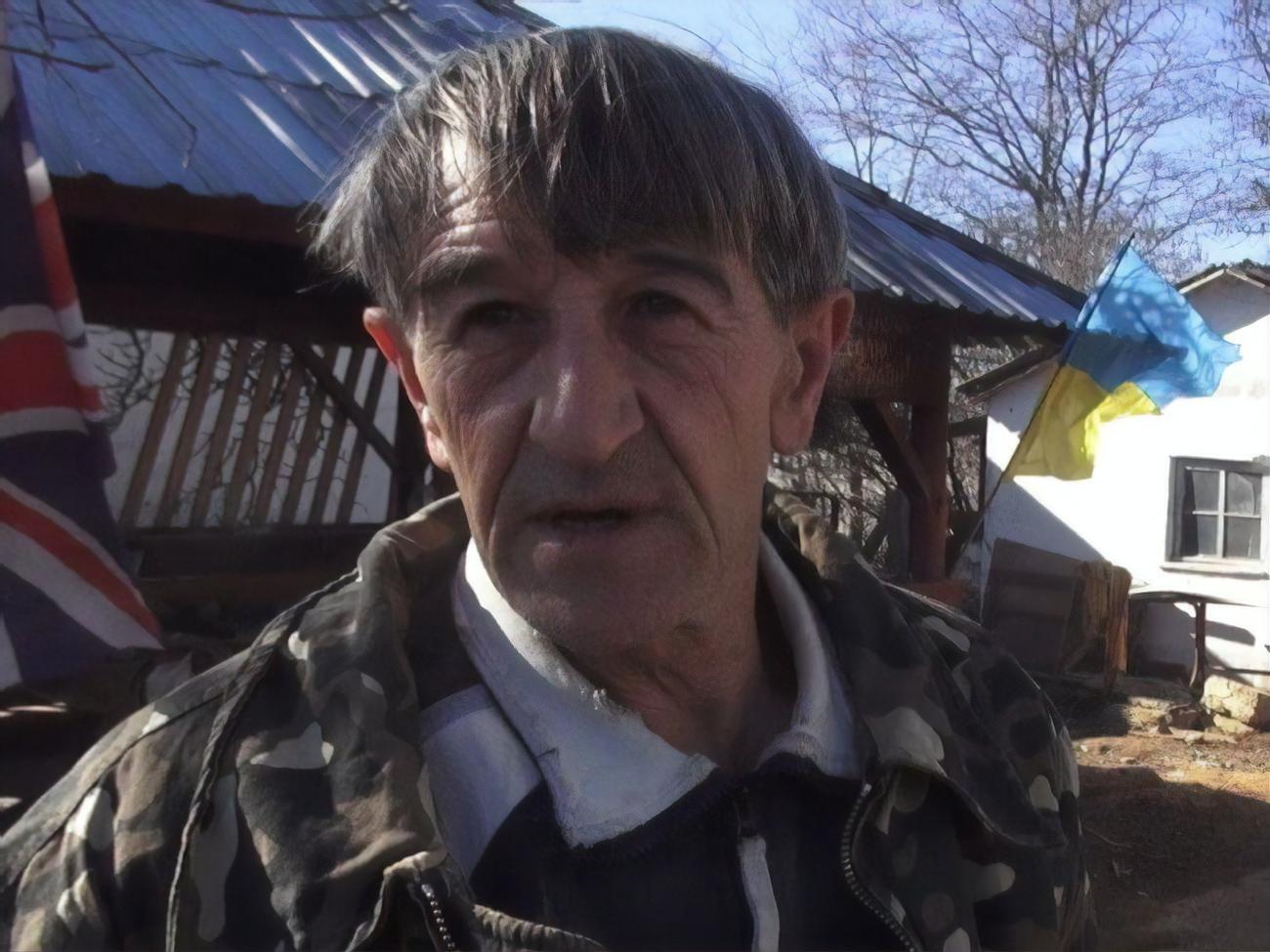 Приходько: Я не снимал флаг Украины