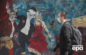 В Национальной академии наук Украины считают, что эпидемия коронавируса в стране пошла на спад