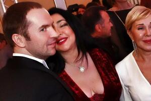 Жорін представляв інтереси Лоліти в суді під час розлучення з Івановим