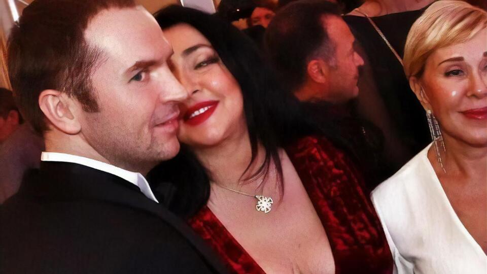 Жорин представлял интересы Лолиты в суде во время развода с Ивановым