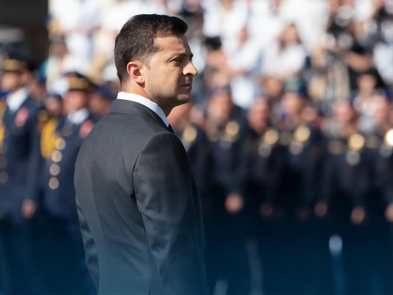 Зеленский:&nbsp;Украинцы смогут развивать свои города и села, делать их более удобными и комфортными