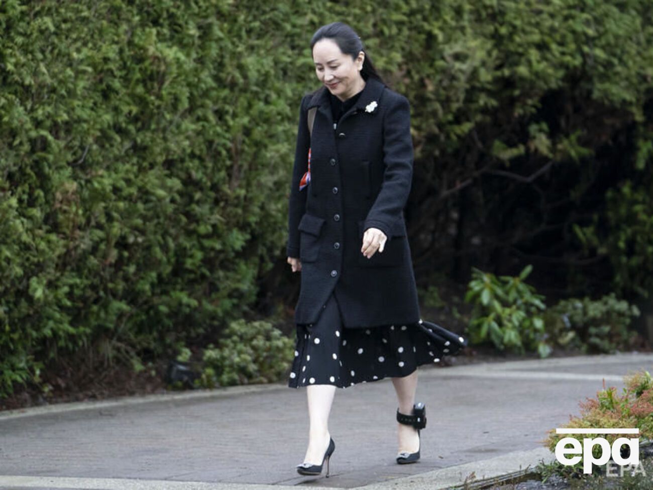 Мен Ваньчжоу загрожує екстрадиція