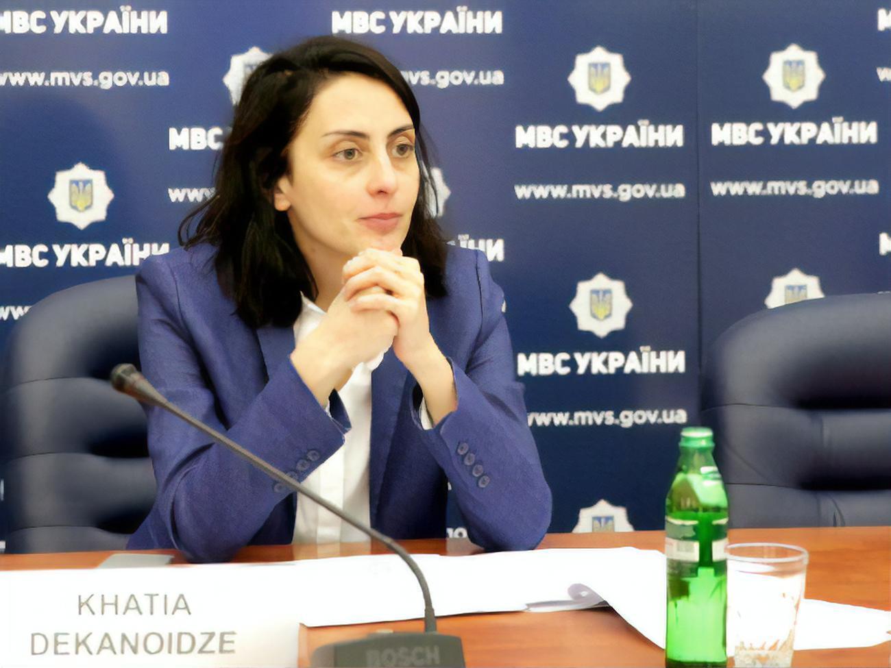 Деканоидзе:&nbsp;Совковая система никуда не делась