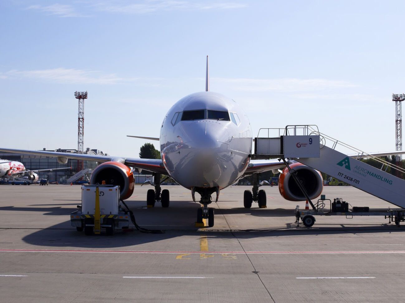 В Киеве уверяли, что никаких дополнительных запретов на выезд из страны не существует