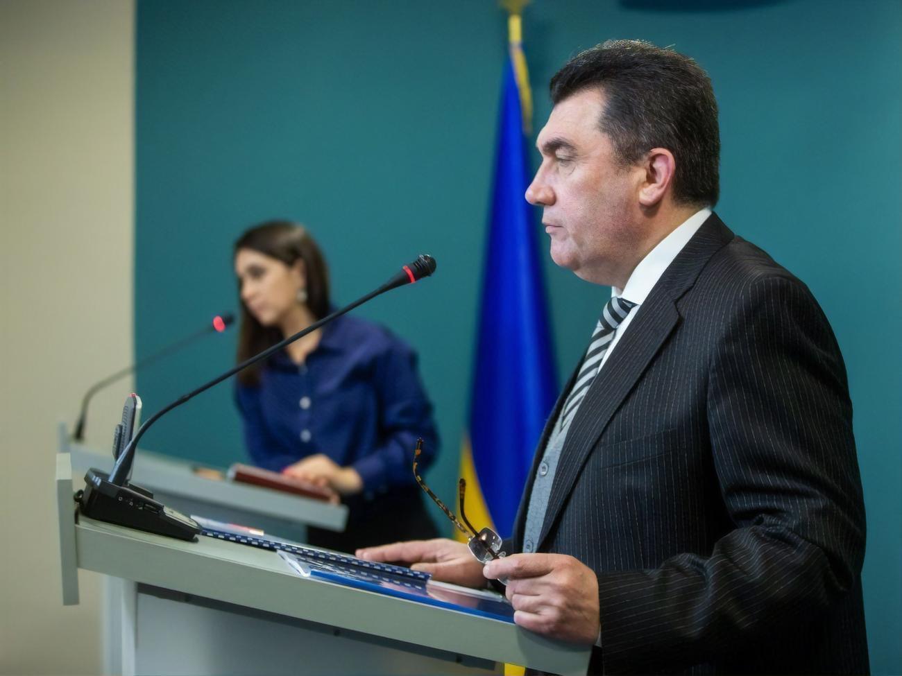 Данілов розповів про "наймасштабнішу реформу протягом 10 років"