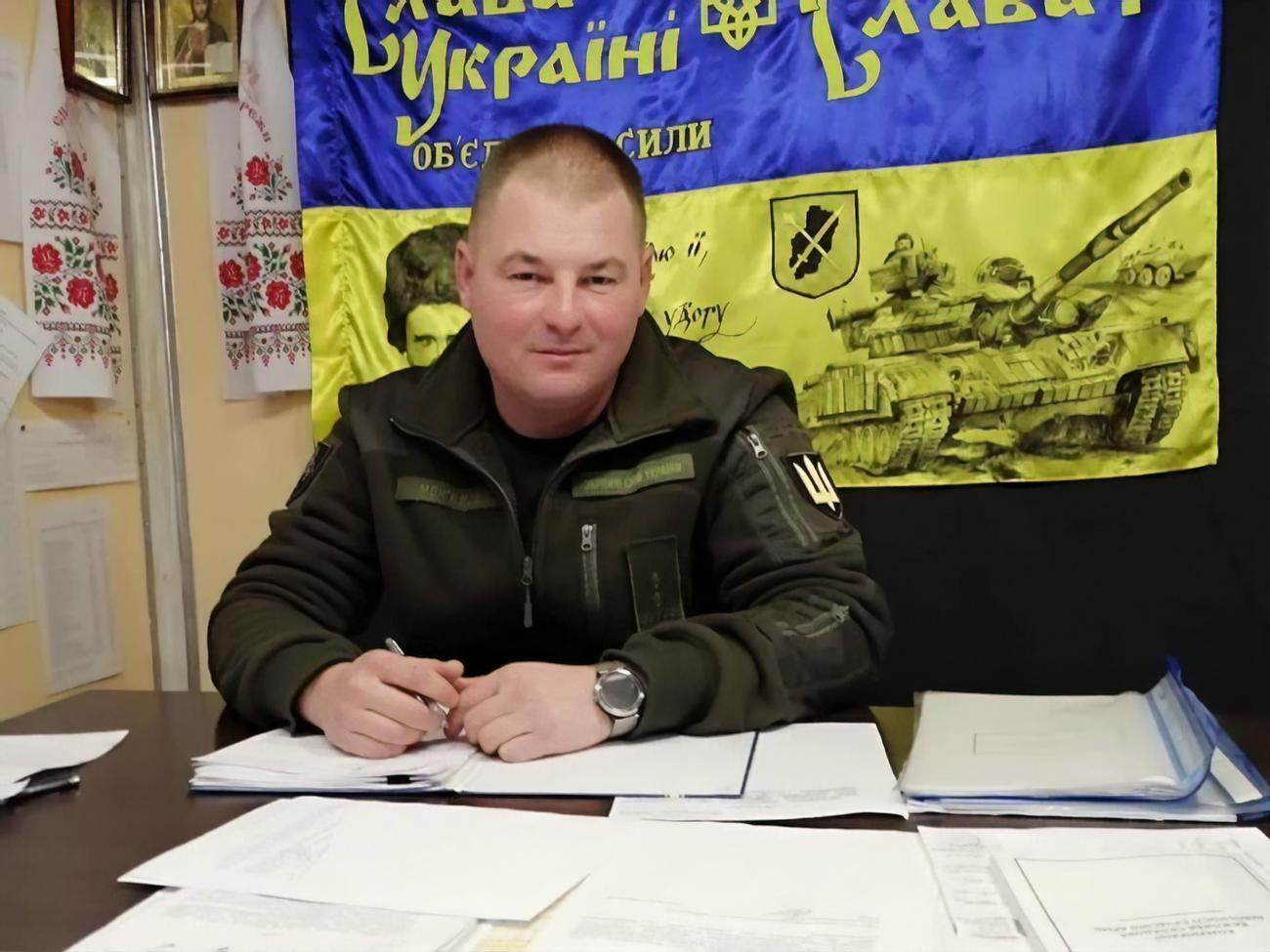 Подполковнику Межакову было 38 лет