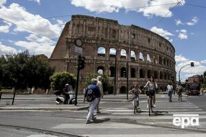 В Італії стає все менше пацієнтів із коронавірусом
