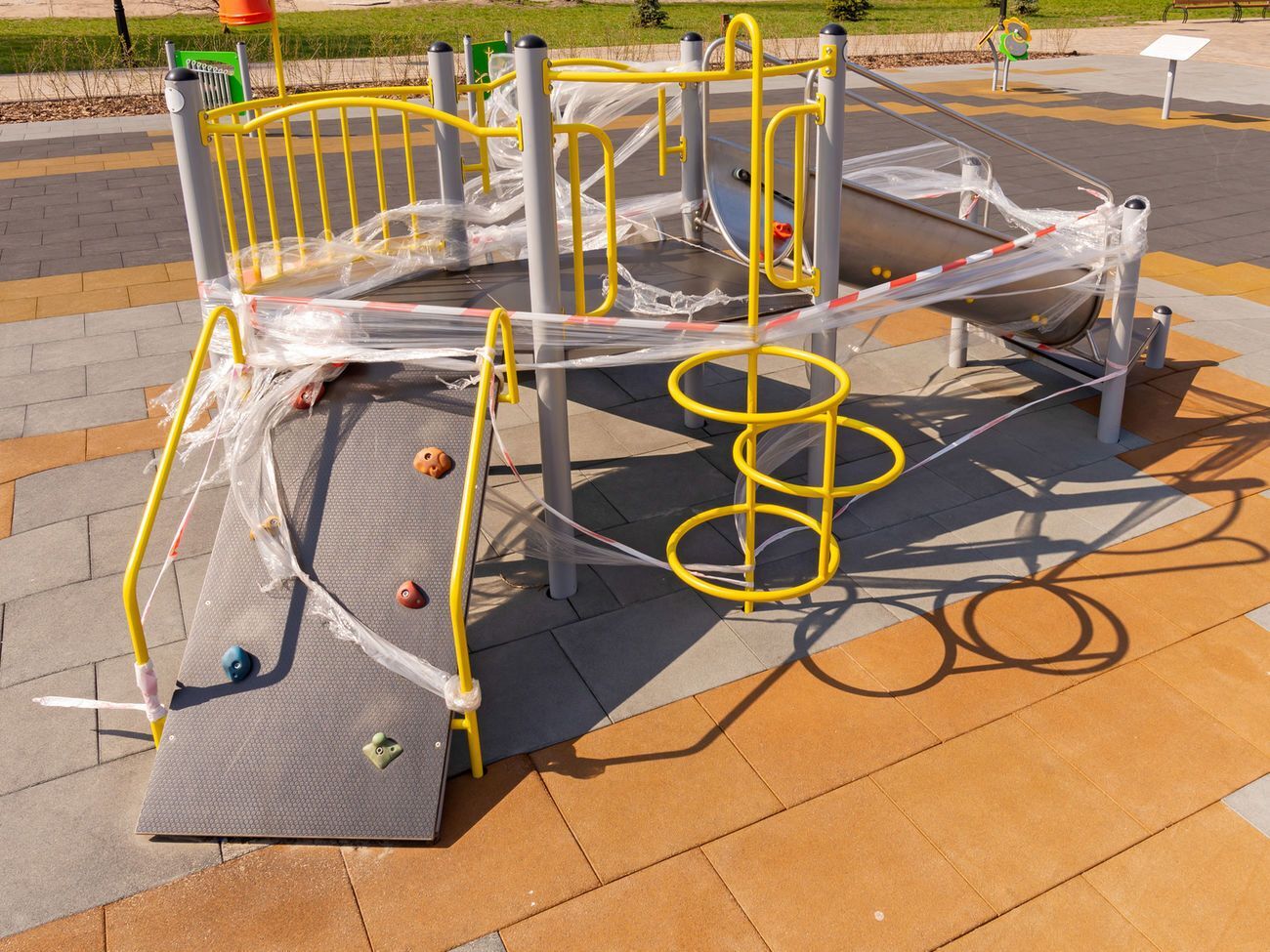 Детсады в Украине были закрыты с середины марта в связи с карантином