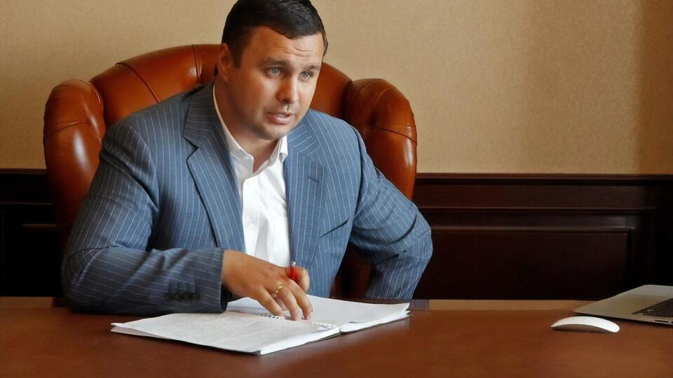 В октябре 2019 года детективы НАБУ объявили Микитасю о подозрении по делу о завладении имуществом Нацгвардии