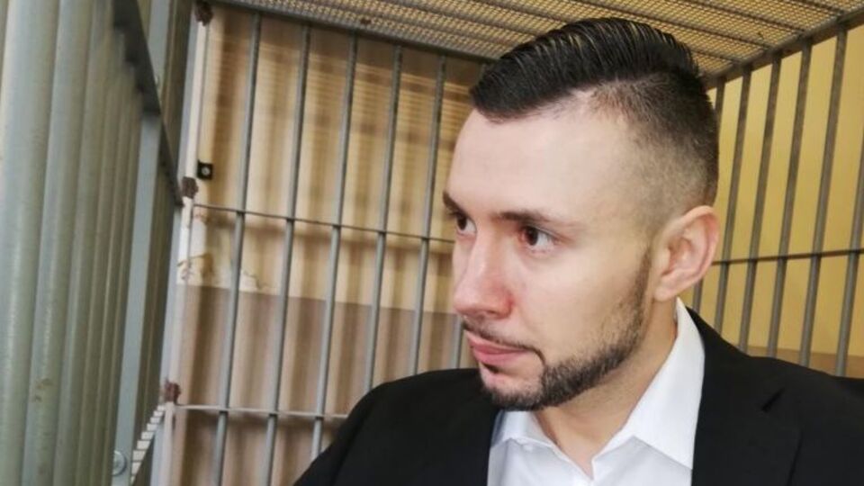 Українського нацгвардійця Марківа затримали в Болоньї 30 червня 2017 року за підозрою у причетності до вбивства