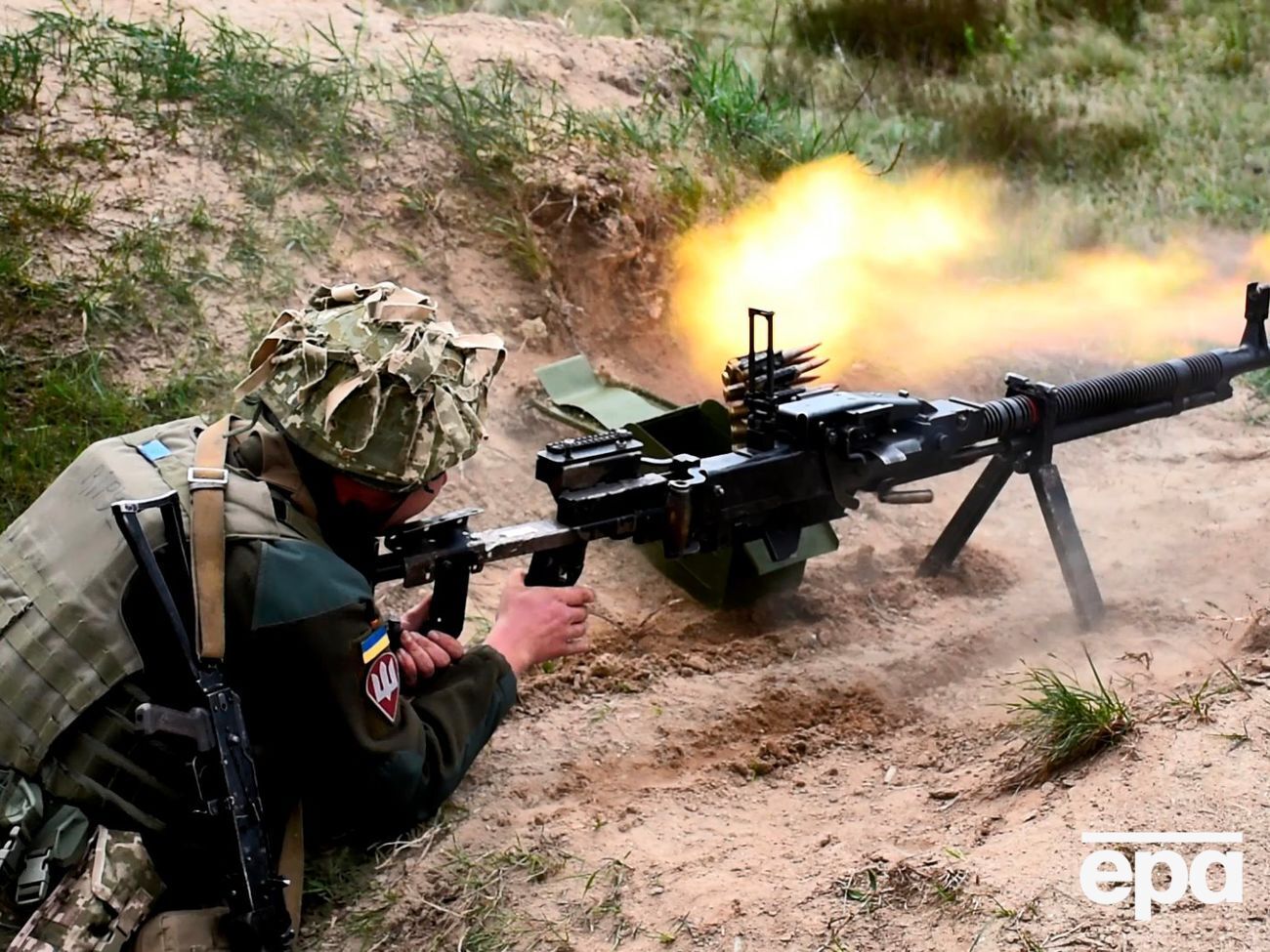 За добу не було втрат у лавах українських військових