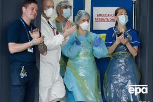 Великобританія на четвертому місці за масштабом поширення коронавірусу