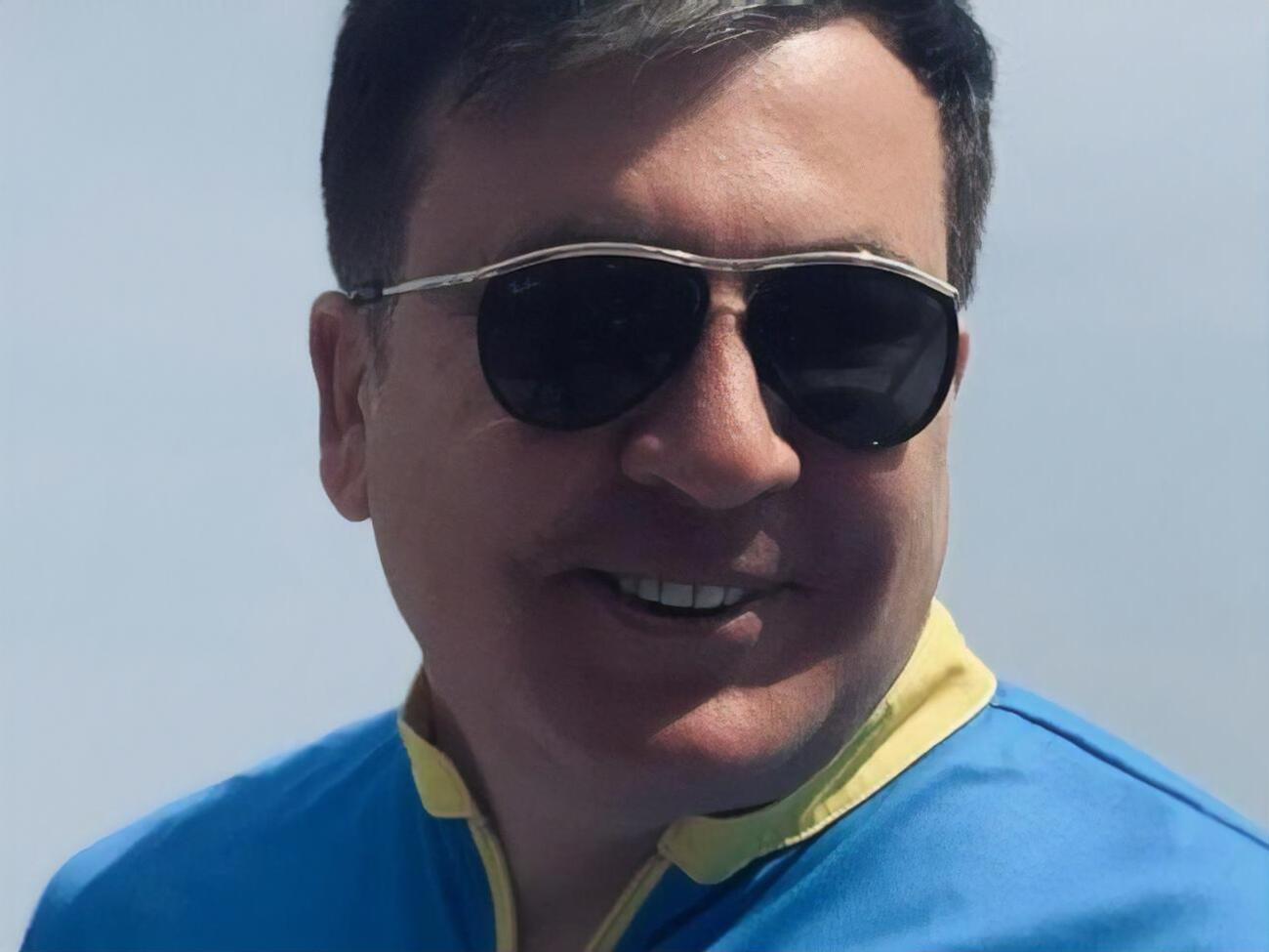 Саакашвілі: Вітаю всіх причетних із Днем прикордонника!