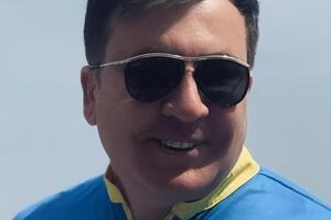 Саакашвили: Поздравляю всех причастных с Днем пограничника!