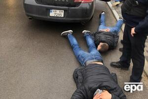Поліція затримала 10 осіб