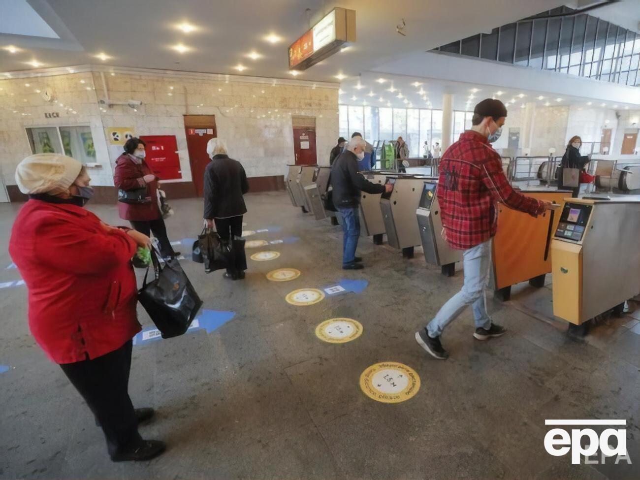 Степанов: Люди пенсійного віку повинні знаходитися на самоізоляції