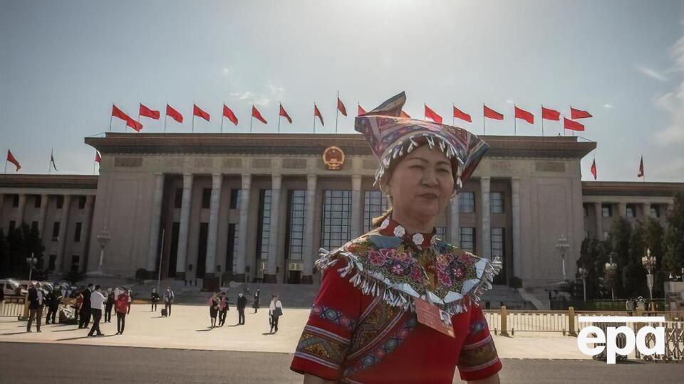 У Китаї від початку пандемії зафіксовано 84 106 випадків захворювання на COVID-19