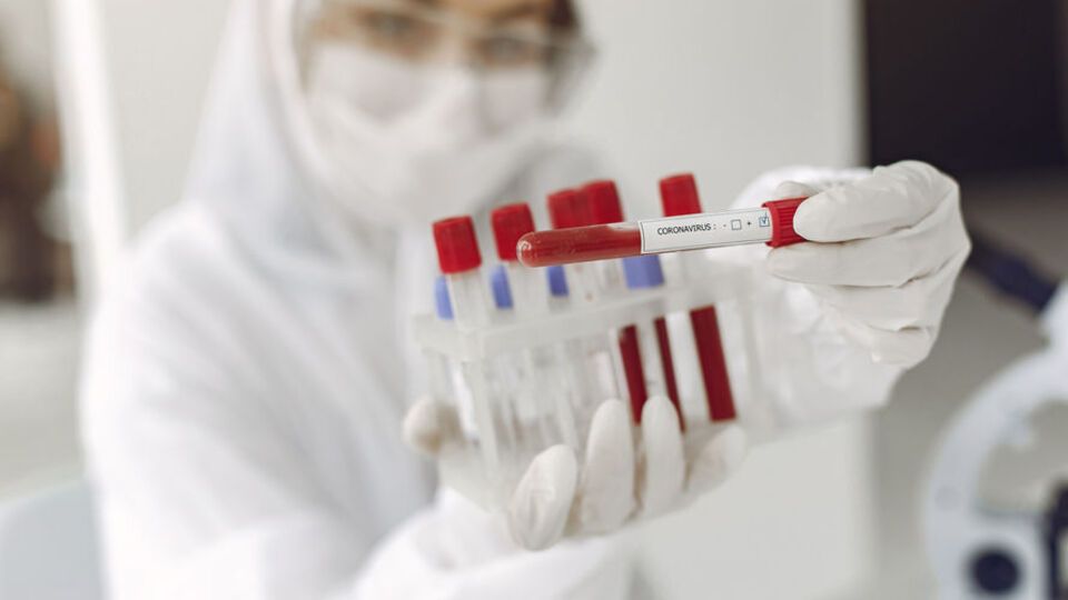 Найбільше нових епізодів зараження коронавірусом виявлено в Москві – 2332