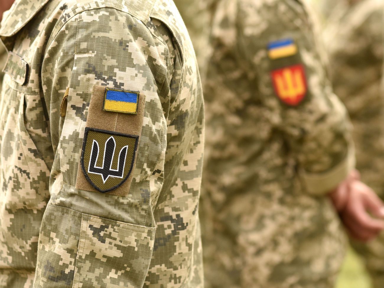 15 військовослужбовців проходять лікування вдома під спостереженням медичної служби