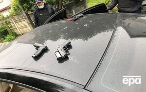 Правоохоронці після перестрілки вилучили зброю