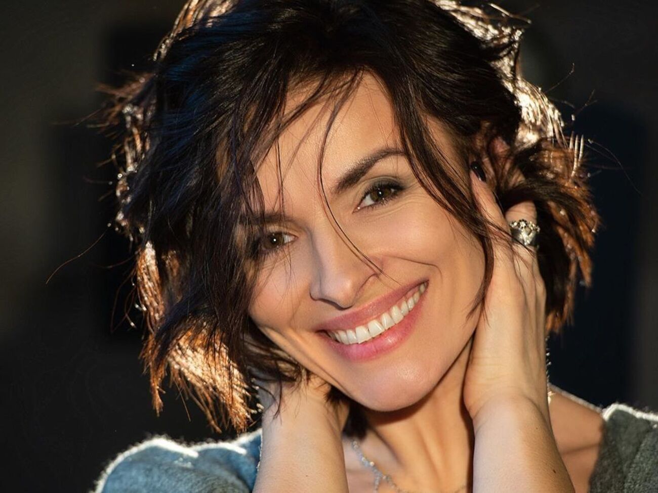 Мейхер: У мене в 13 років уже були груди третього розміру